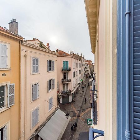 Immogroom- Close To The Palais Des Festivals- Wifi Cannes Exterior photo